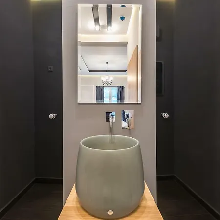 Syntagma Luxury Living One “Ll1” Apartments 雅典 Exterior photo