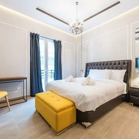 Syntagma Luxury Living One “Ll1” Apartments 雅典 Exterior photo