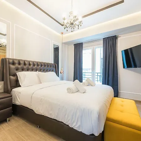 Syntagma Luxury Living One “Ll1” Apartments 雅典 Exterior photo