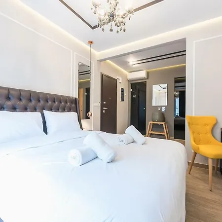 Syntagma Luxury Living One “Ll1” Apartments 雅典 Exterior photo