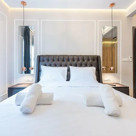 Syntagma Luxury Living One “Ll1” Apartments 雅典 Exterior photo