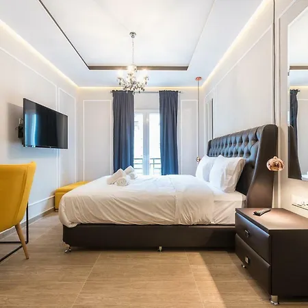 Syntagma Luxury Living One “Ll1” Apartments 雅典 Exterior photo