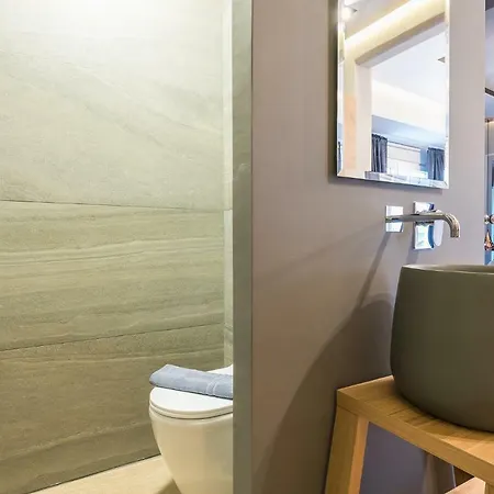 Syntagma Luxury Living One “Ll1” Apartments 雅典 Exterior photo