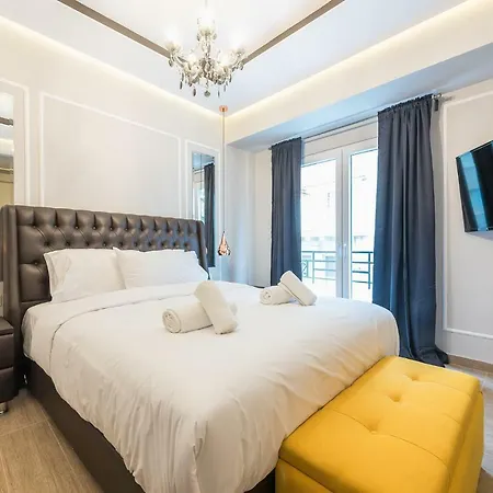 Syntagma Luxury Living One “Ll1” Apartments 雅典 Exterior photo