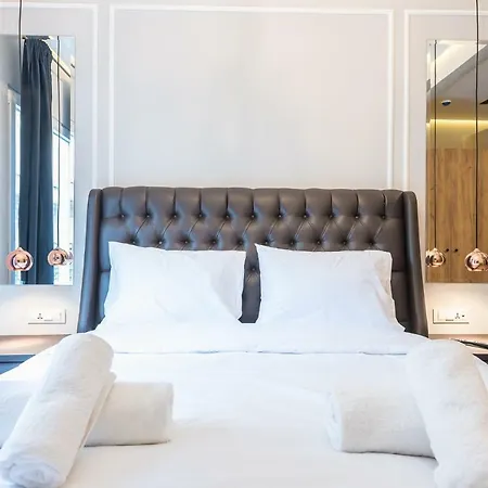Syntagma Luxury Living One “Ll1” Apartments 雅典 Exterior photo