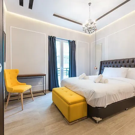 Syntagma Luxury Living One “Ll1” Apartments 雅典 Exterior photo