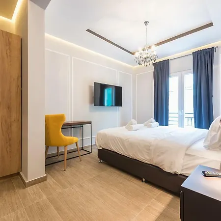 Syntagma Luxury Living One “Ll1” Apartments 雅典 Exterior photo