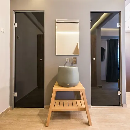 Syntagma Luxury Living One “Ll1” Apartments 雅典 Exterior photo
