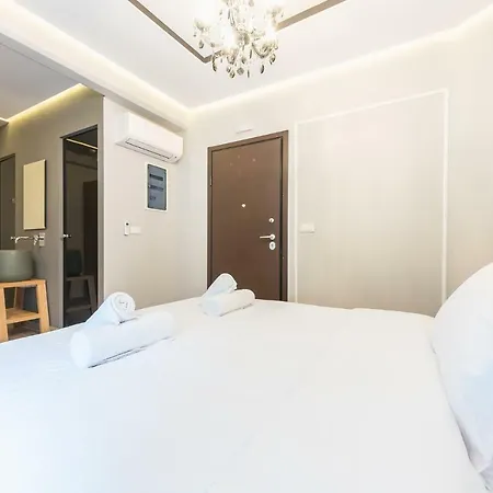 Syntagma Luxury Living One “Ll1” Apartments 雅典 Exterior photo