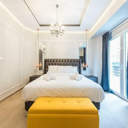 Syntagma Luxury Living One “Ll1” Apartments 雅典 Exterior photo