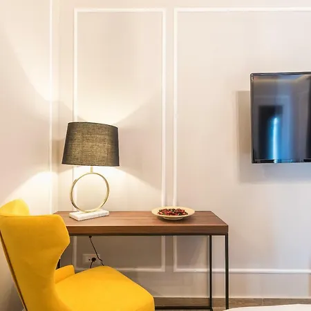 Syntagma Luxury Living One “Ll1” Apartments 雅典 Exterior photo