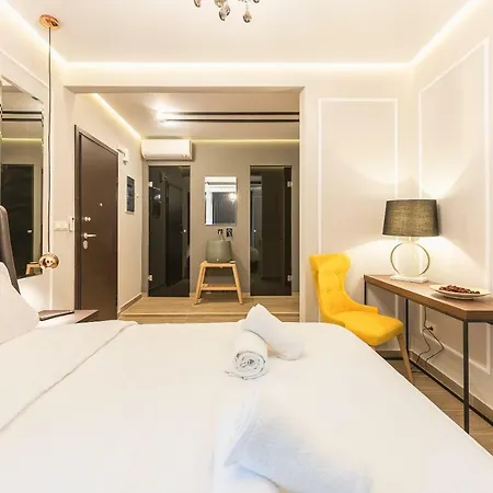 Syntagma Luxury Living One “Ll1” Apartments 雅典 Exterior photo