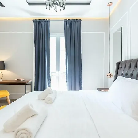 Syntagma Luxury Living One “Ll1” Apartments 雅典 Exterior photo