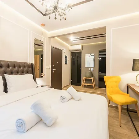 Syntagma Luxury Living One “Ll1” Apartments 雅典 Exterior photo