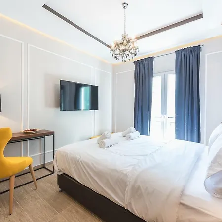 Syntagma Luxury Living One “Ll1” Apartments 雅典 Exterior photo