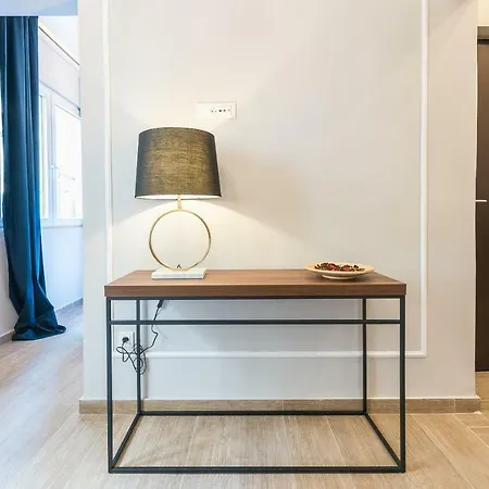 Syntagma Luxury Living One “Ll1” Apartments 雅典 Exterior photo
