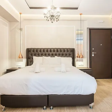 Syntagma Luxury Living One “Ll1” Apartments 雅典 Exterior photo