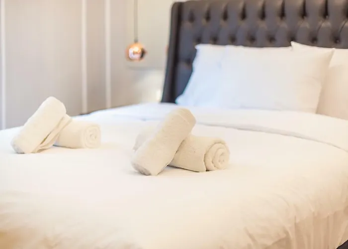 Syntagma Luxury Living One “Ll1” Apartments