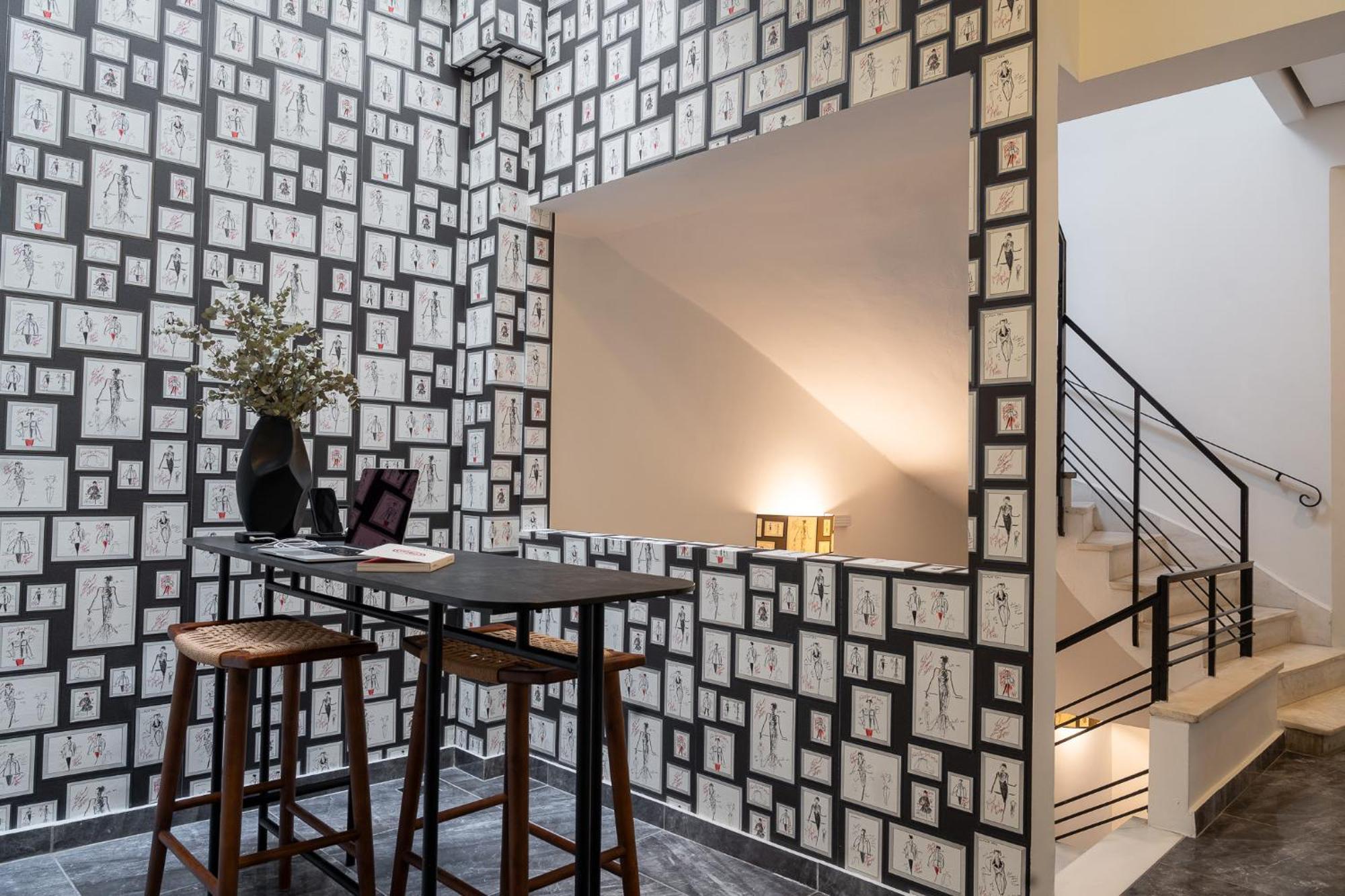 Appartamento Garment District Atene