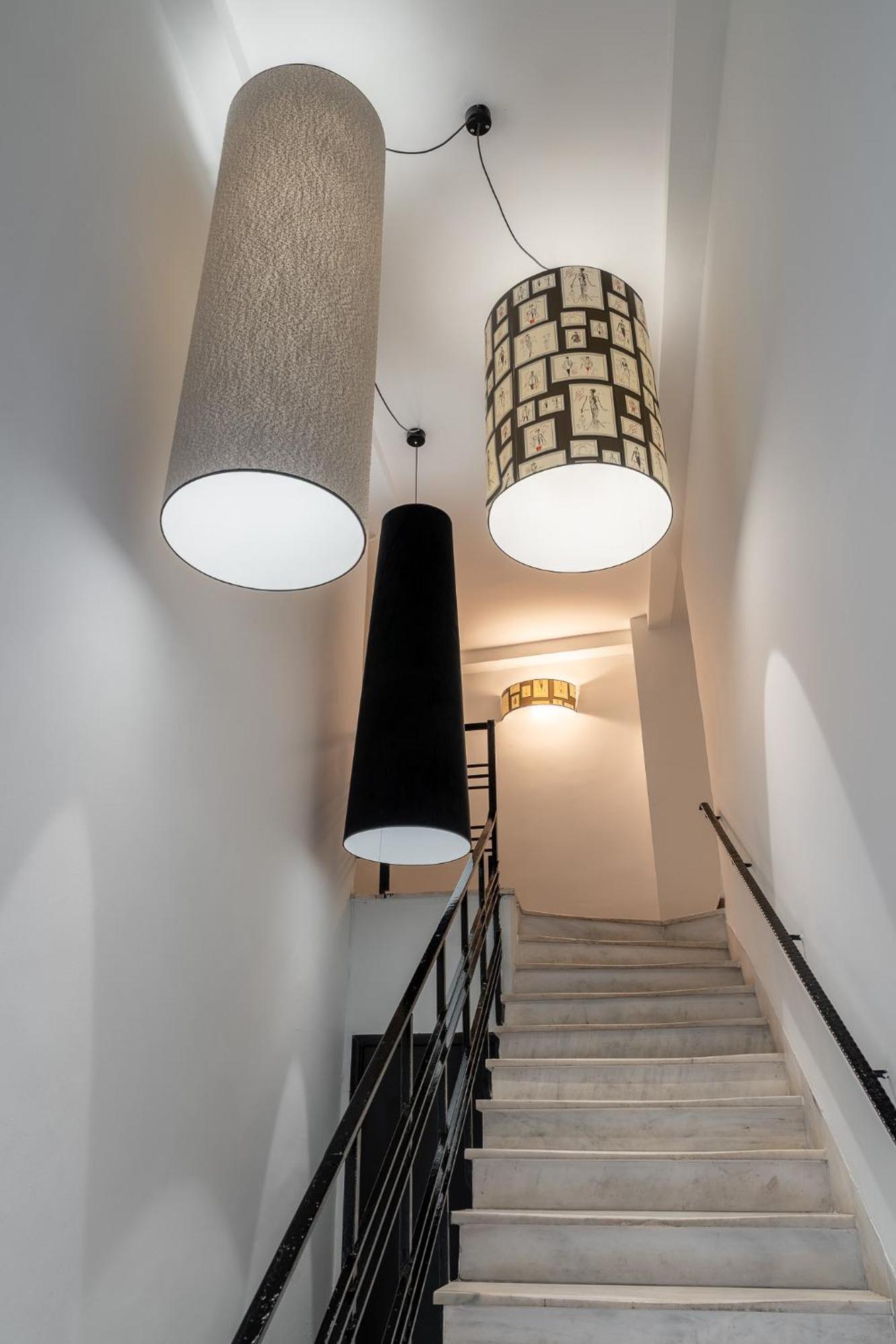 Appartamento Garment District Atene