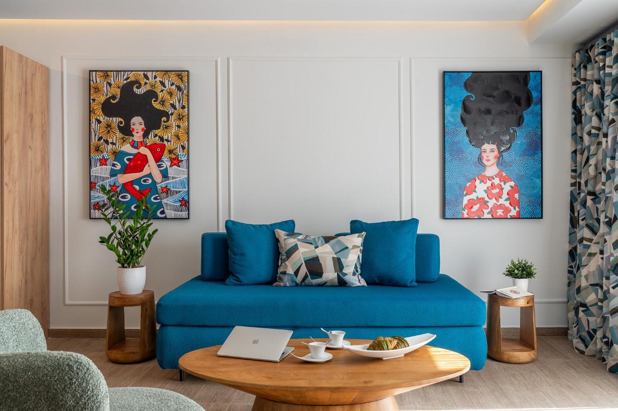 Appartamento Garment District Atene