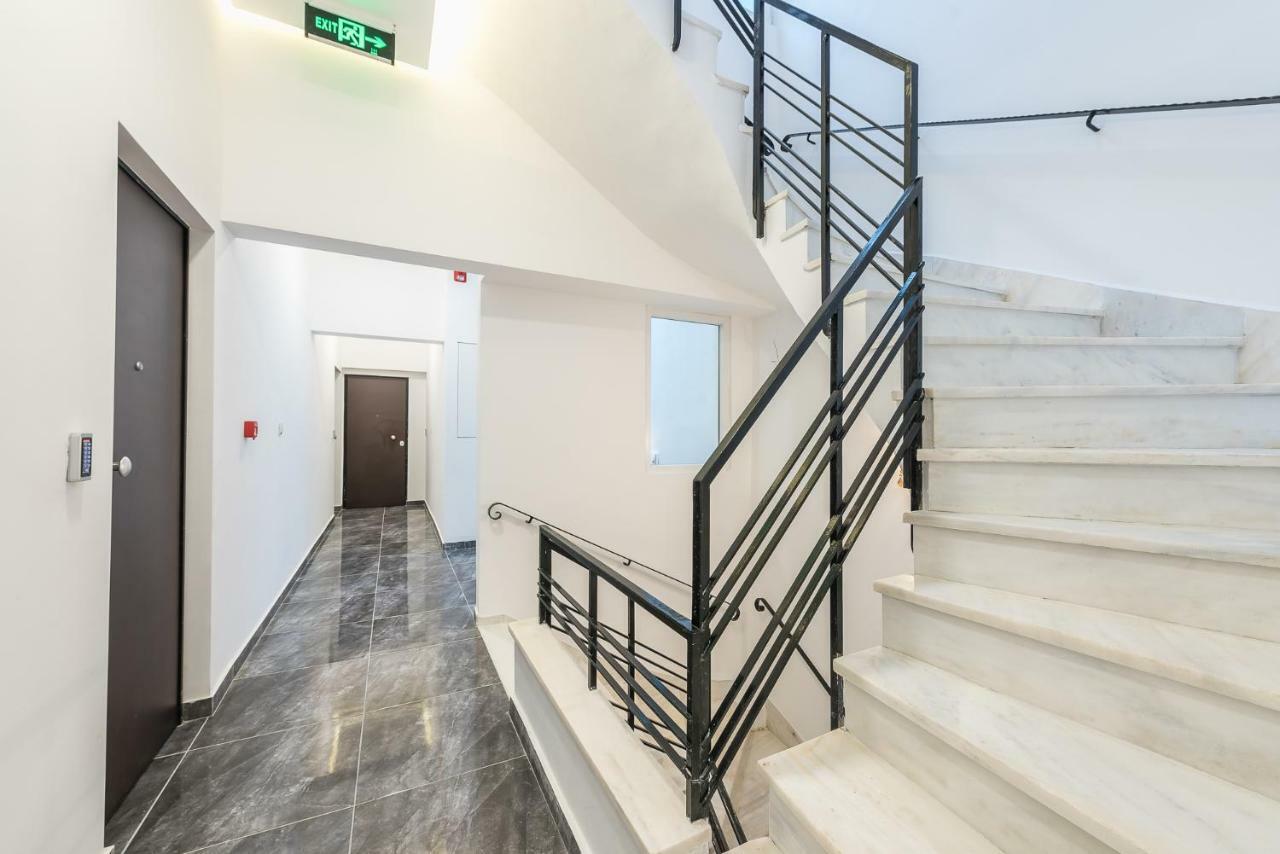 Syntagma Luxury Living One “ll1” Apartment Athens