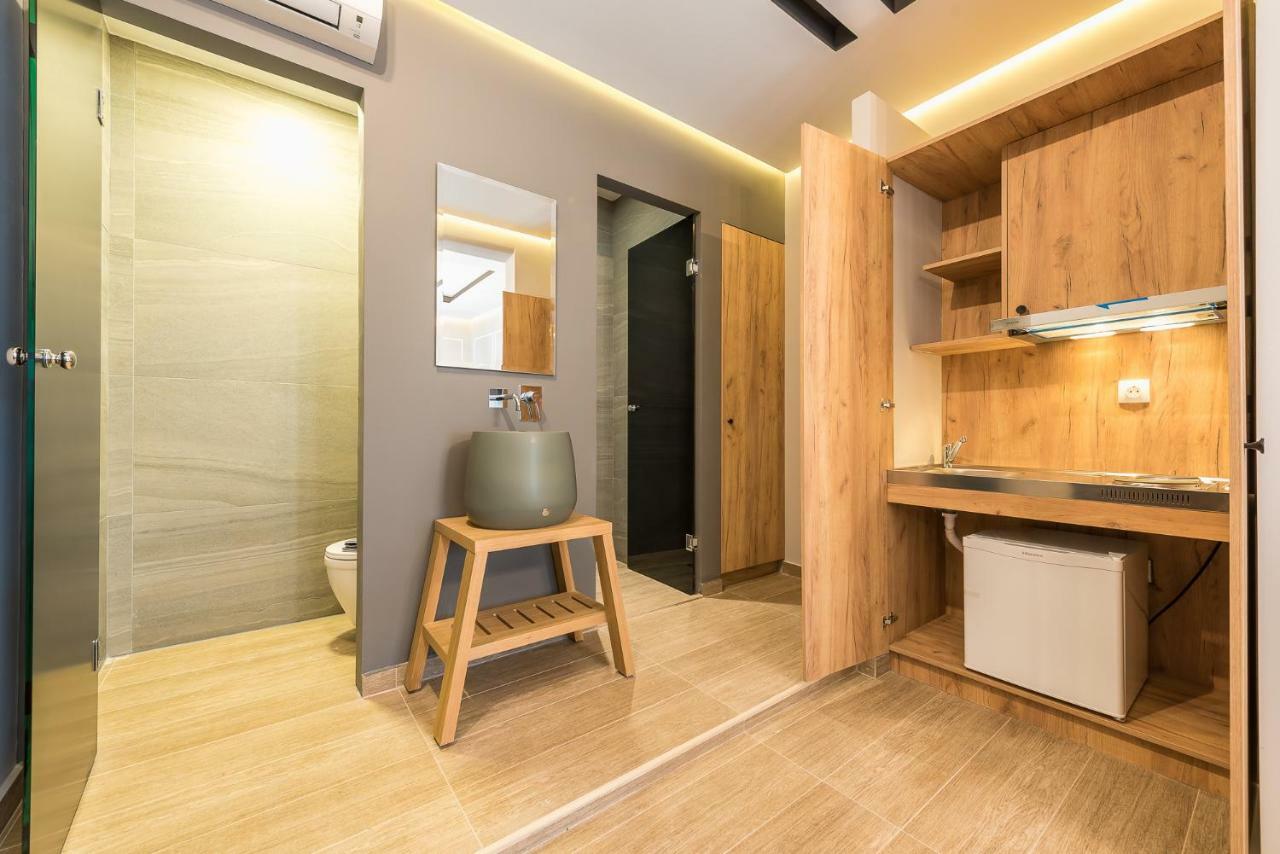 Syntagma Luxury Living One “ll1” Apartment Athens