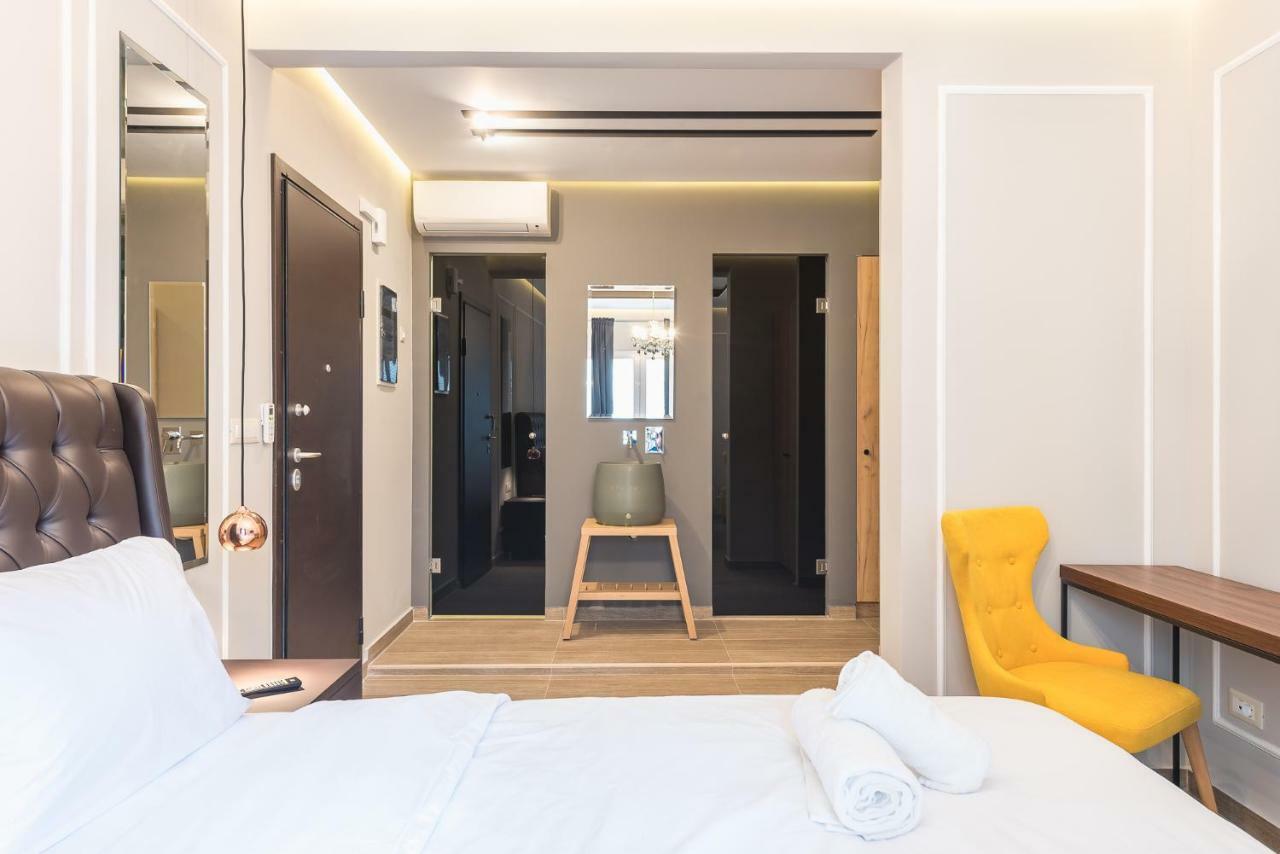 Syntagma Luxury Living One “ll1” * Athens