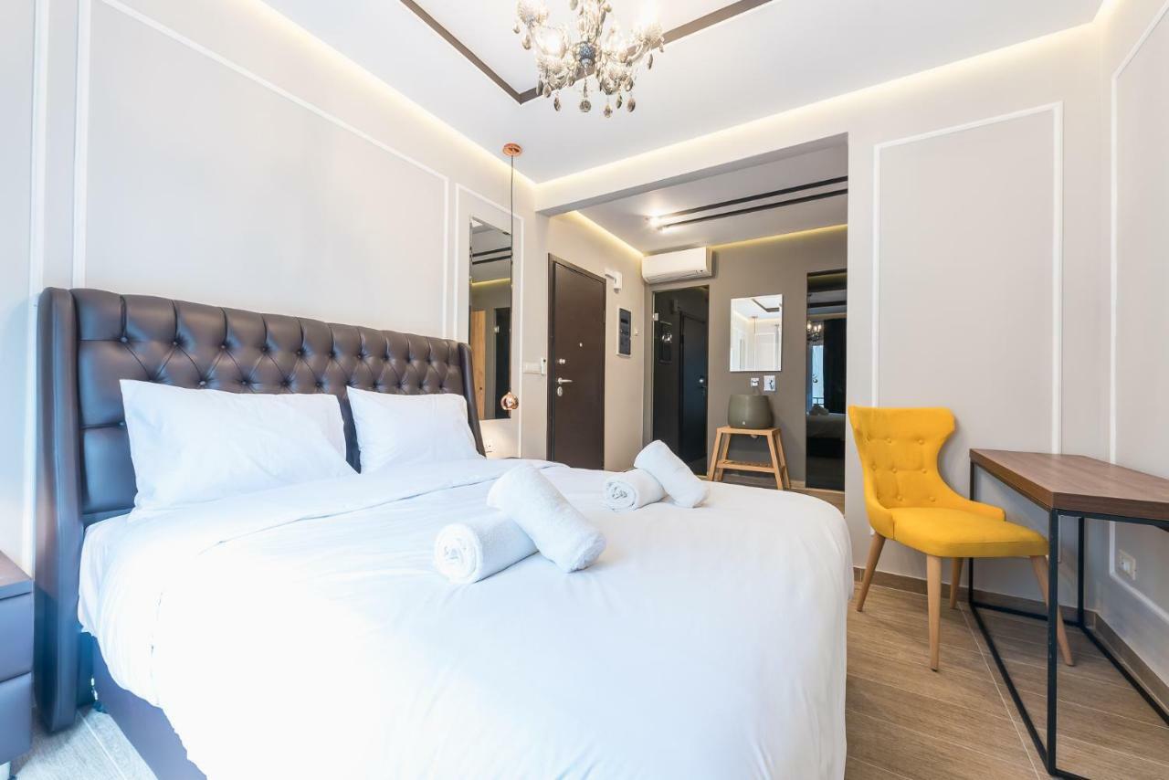 Syntagma Luxury Living One “ll1” Apartment