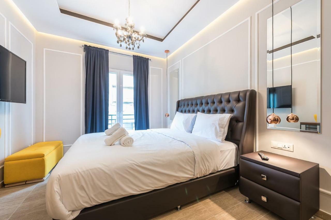 Syntagma Luxury Living One “ll1” Apartment Athens