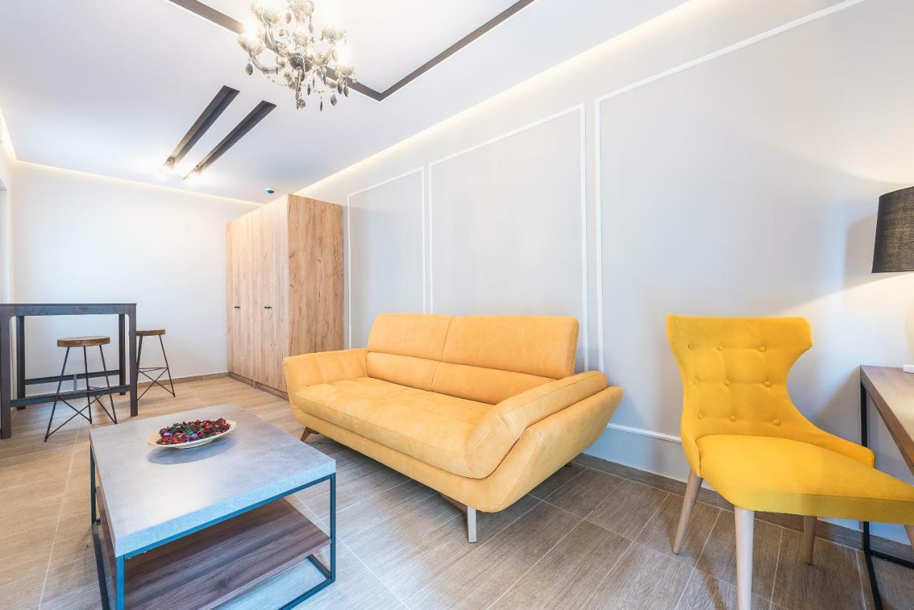 Syntagma Luxury Living One “ll1” Apartment