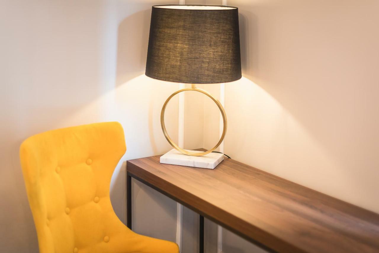Syntagma Luxury Living One “ll1” Apartment Athens