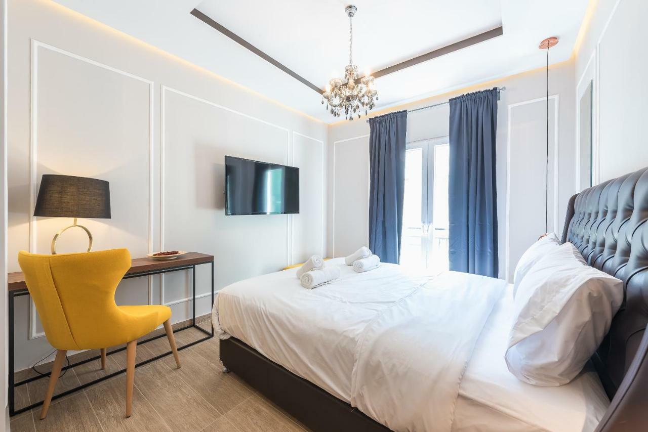 Syntagma Luxury Living One “ll1” Apartment