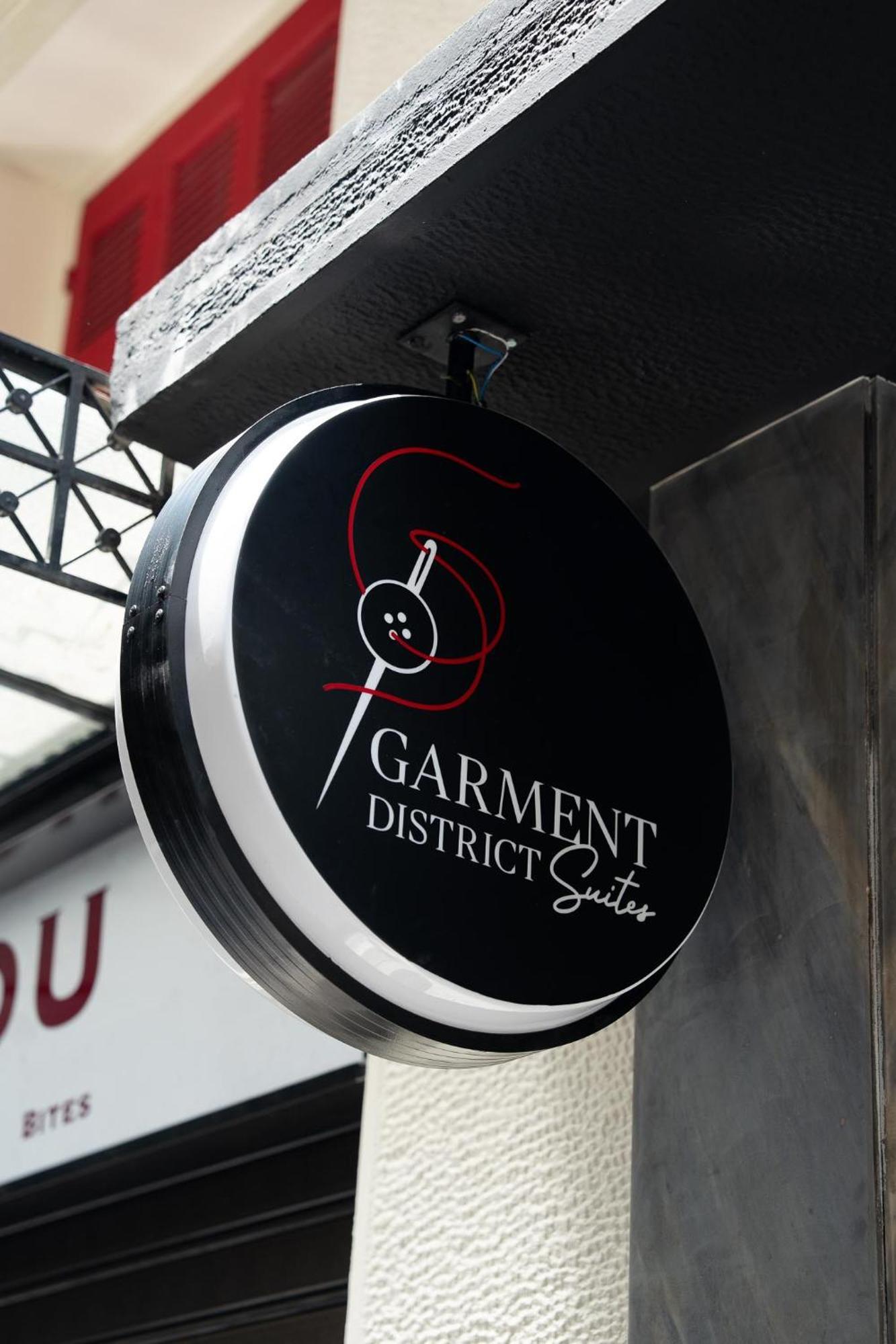 Garment District