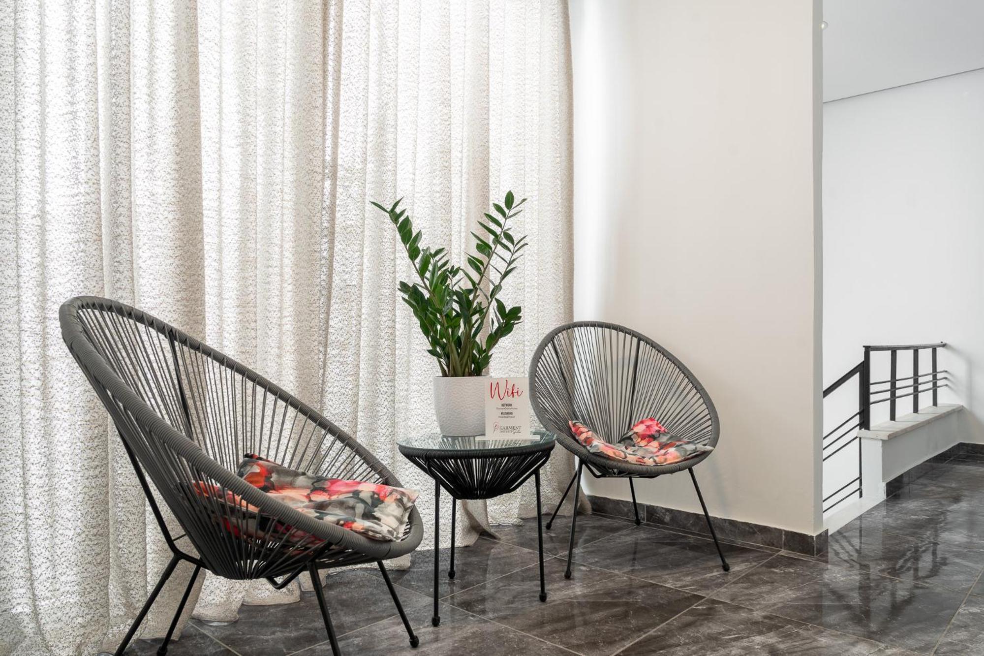Garment District Apartment *