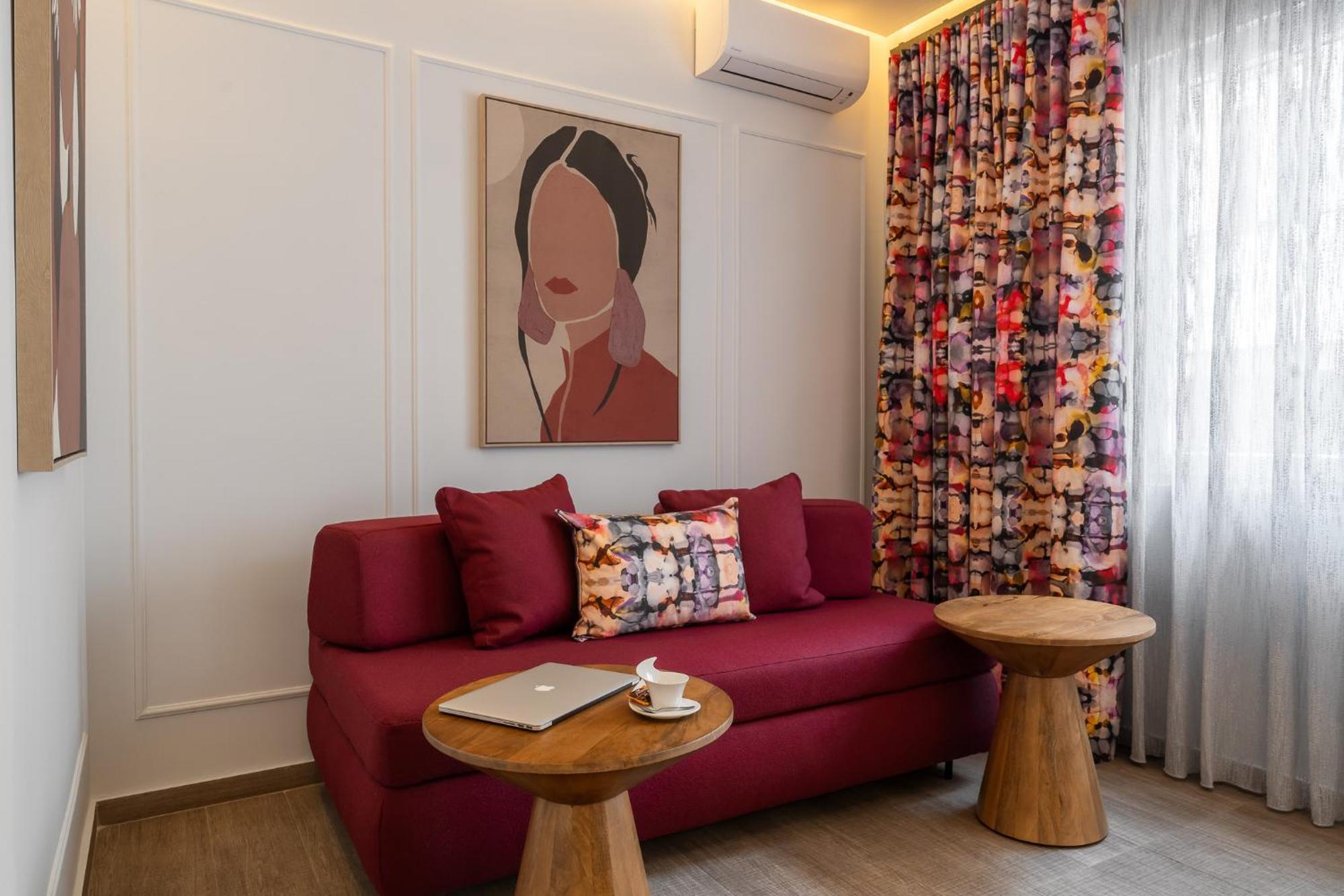 Garment District Apartment
