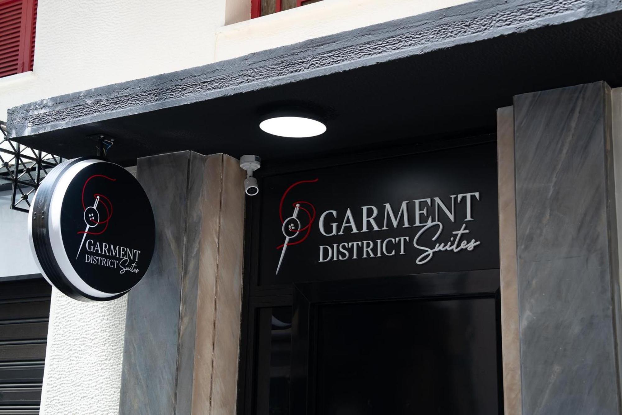 Garment District Apartment Athens