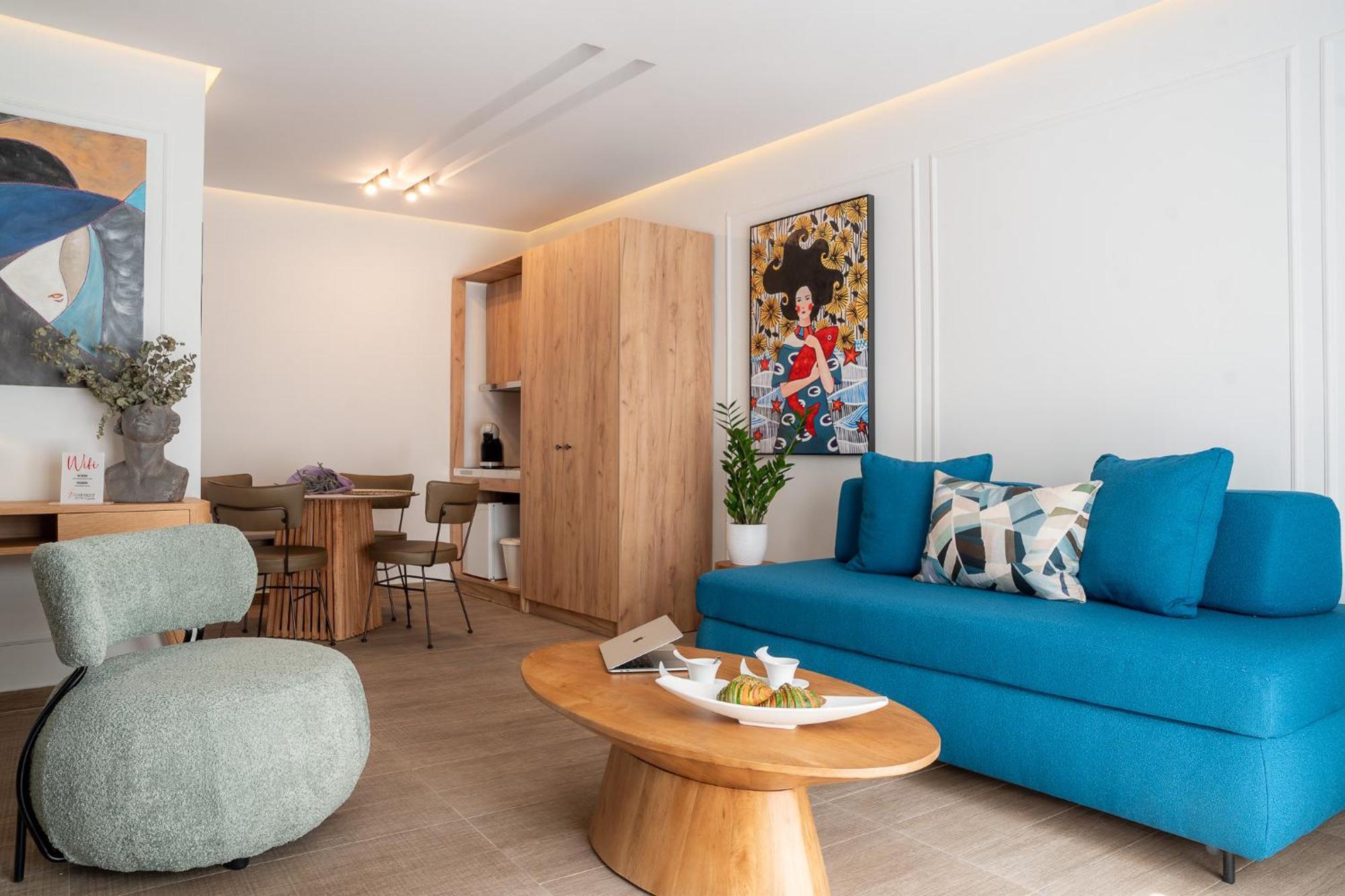 Garment District Apartment