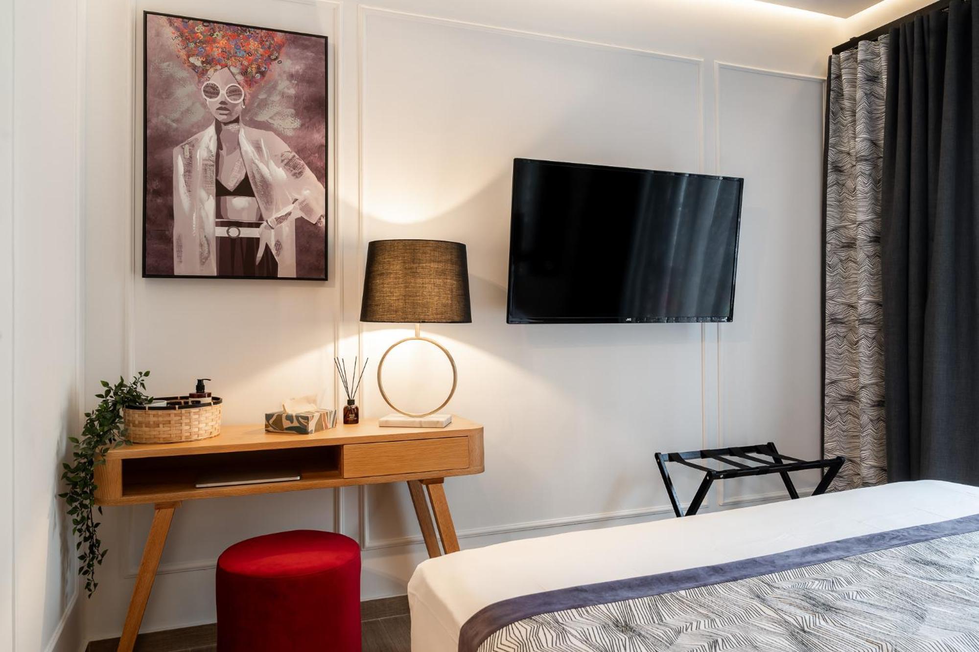 Garment District Apartment Athens