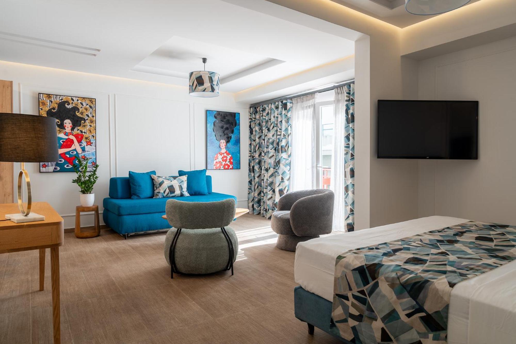 Apartment Garment District Athens