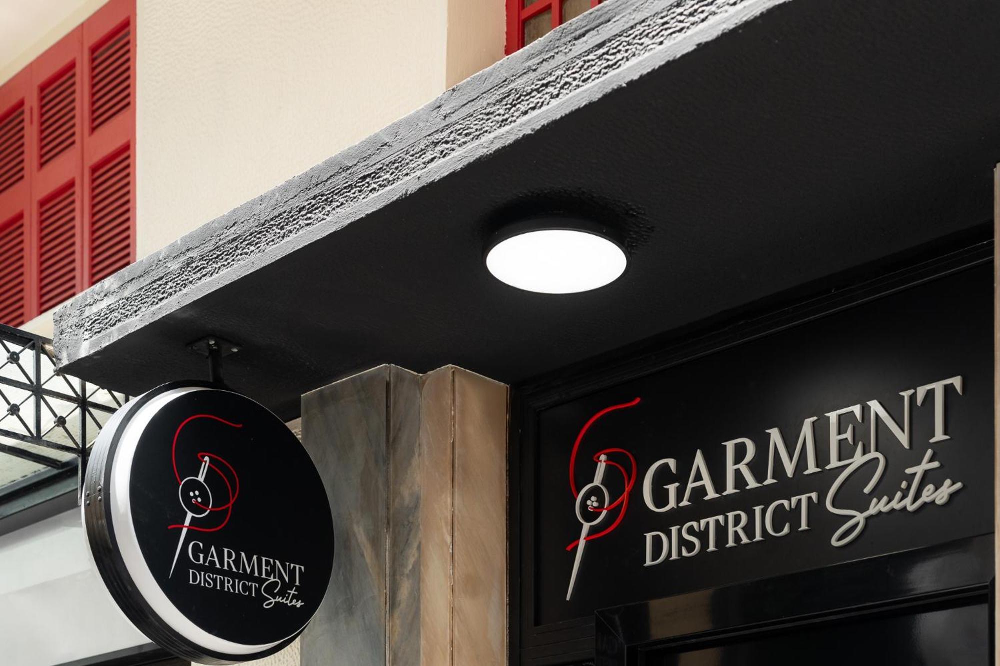 Apartment Garment District Athens