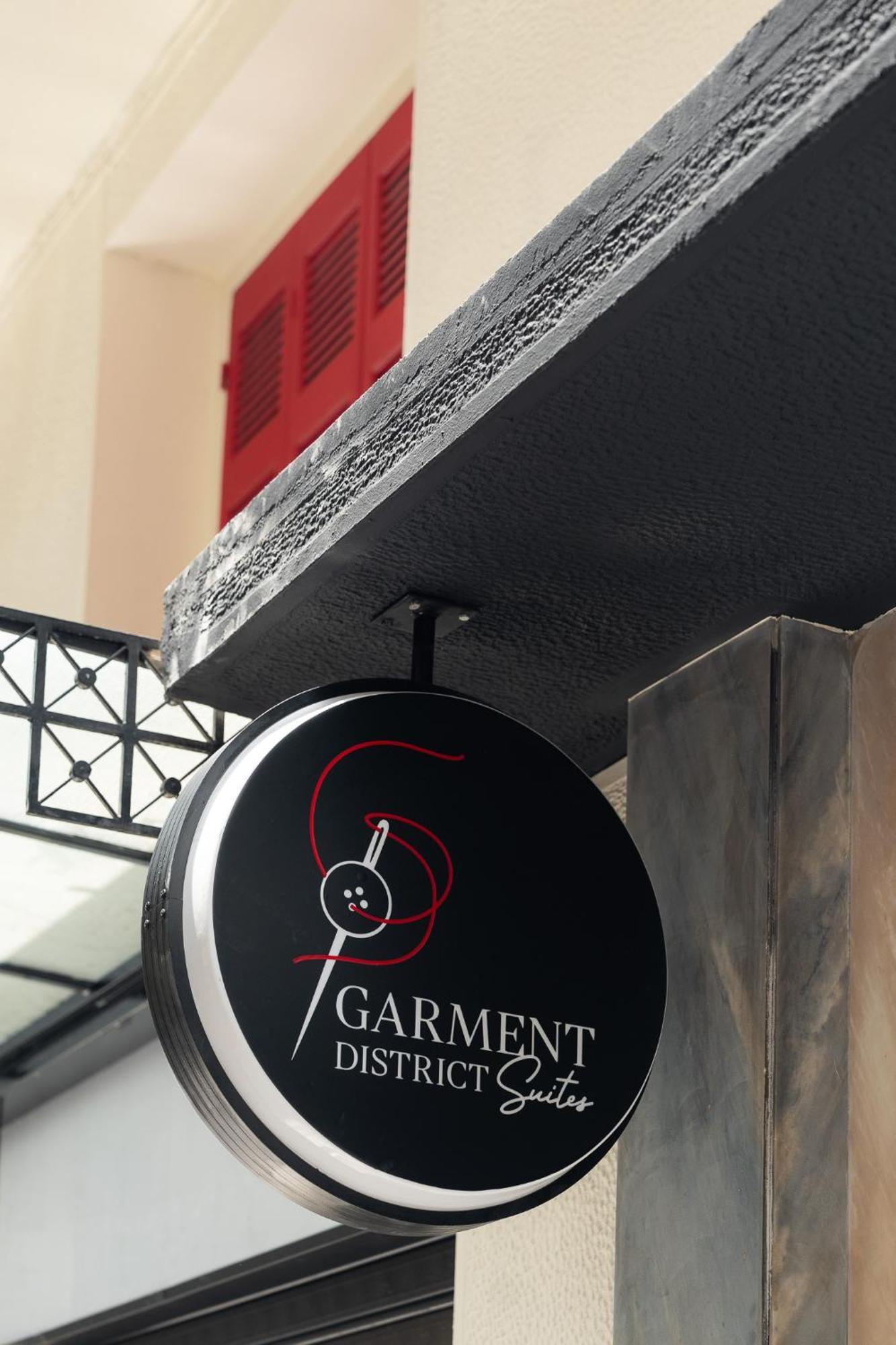 Garment District *