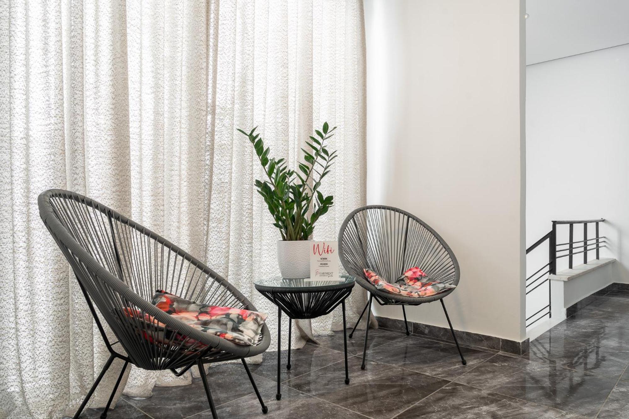 Garment District Apartment Athens