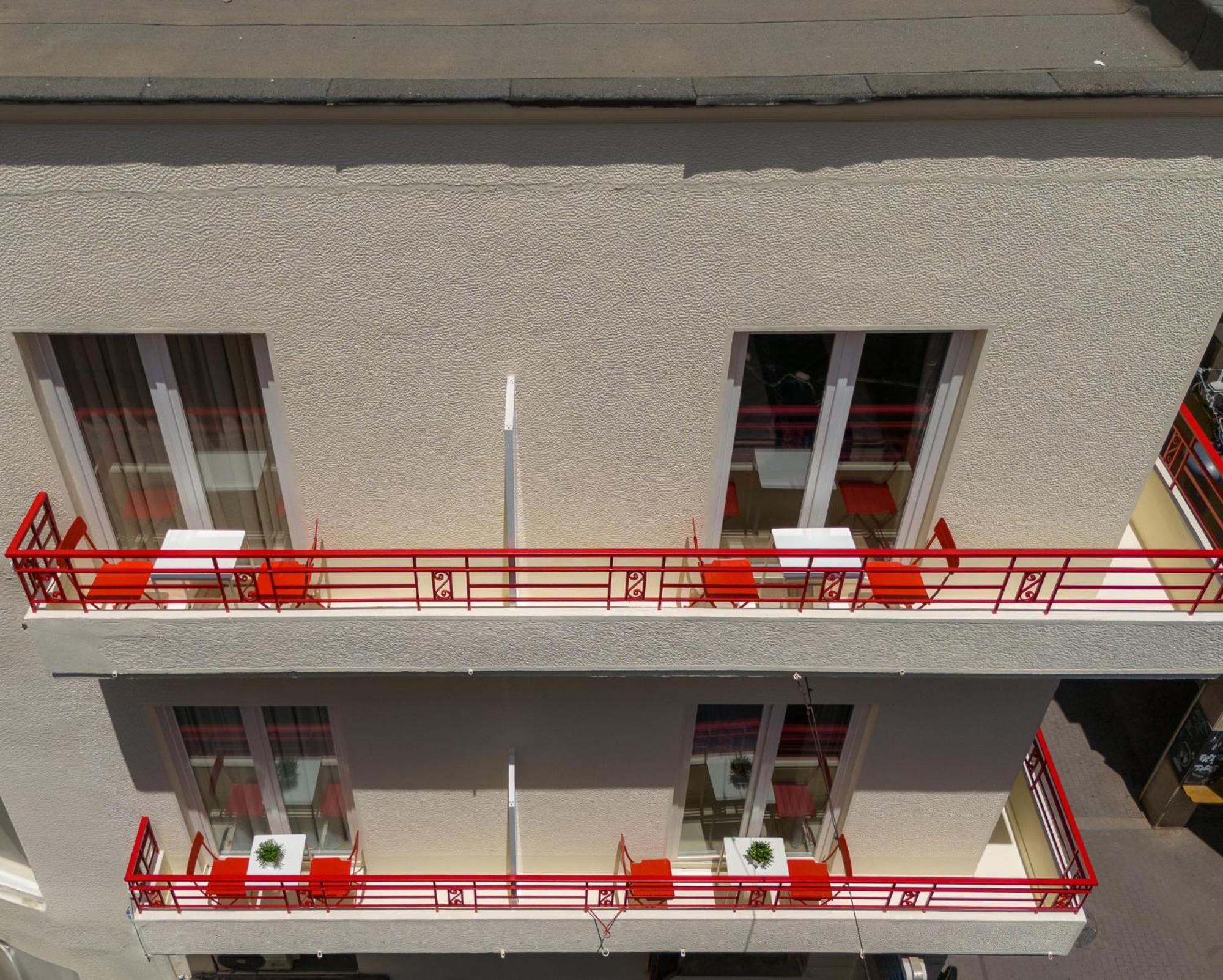 Garment District Apartment