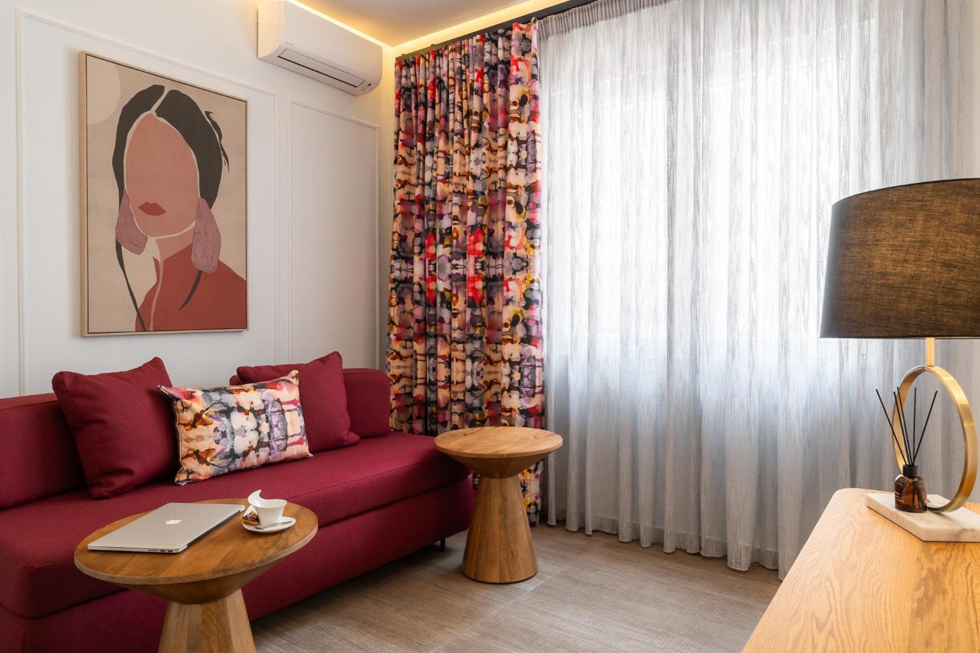 Apartment Garment District Athens