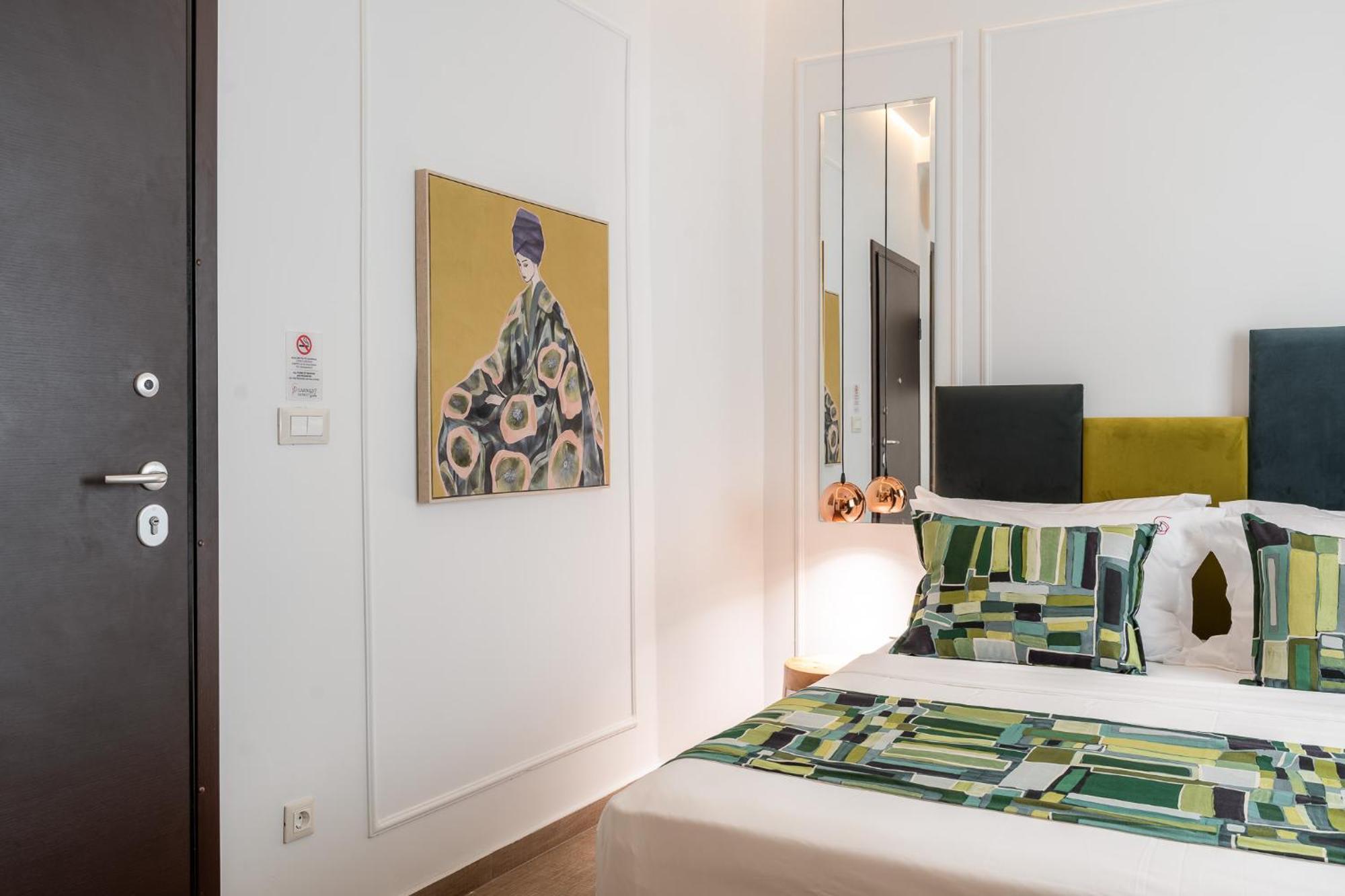 Garment District Apartment