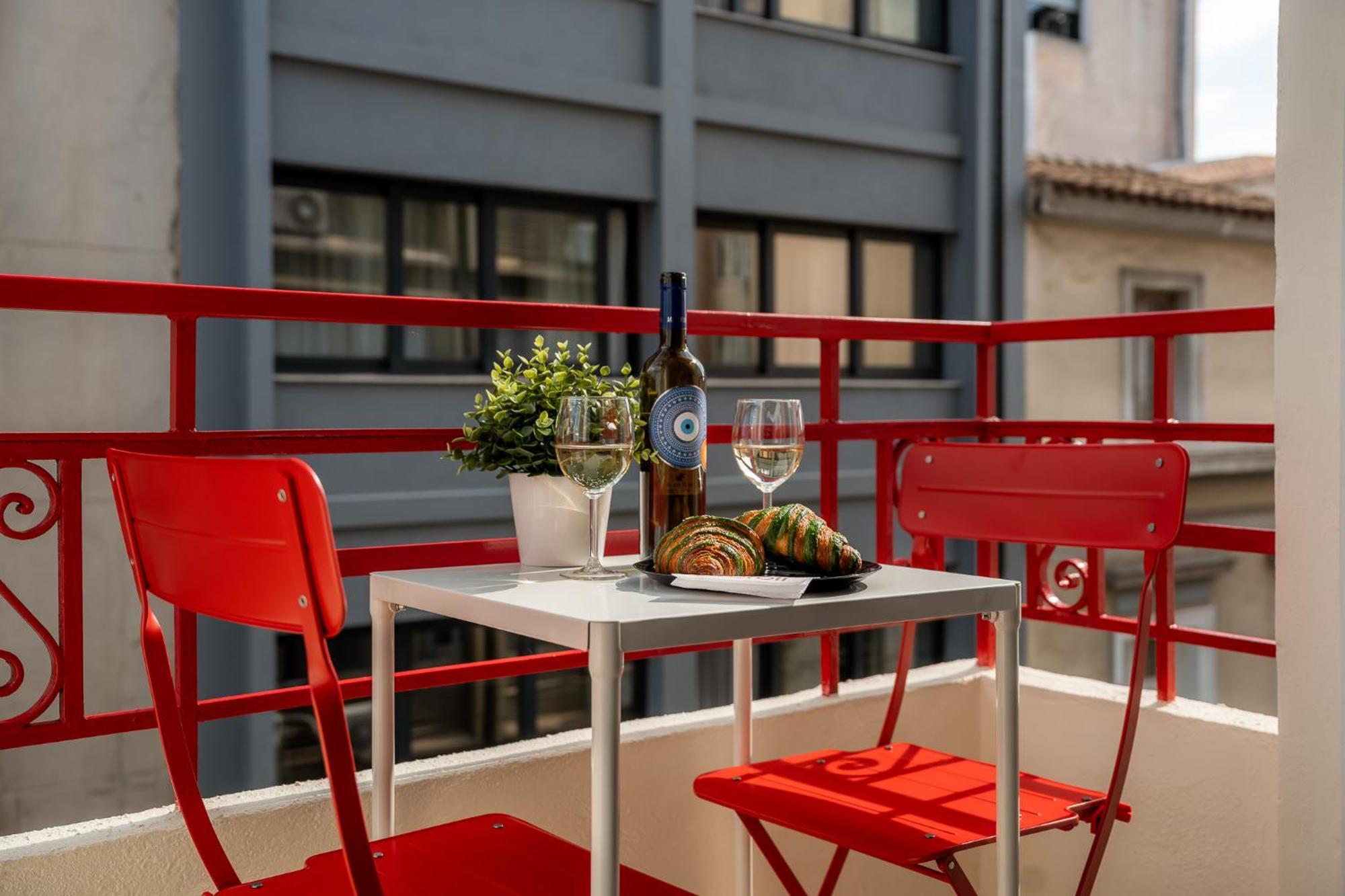 Garment District Apartment Athens
