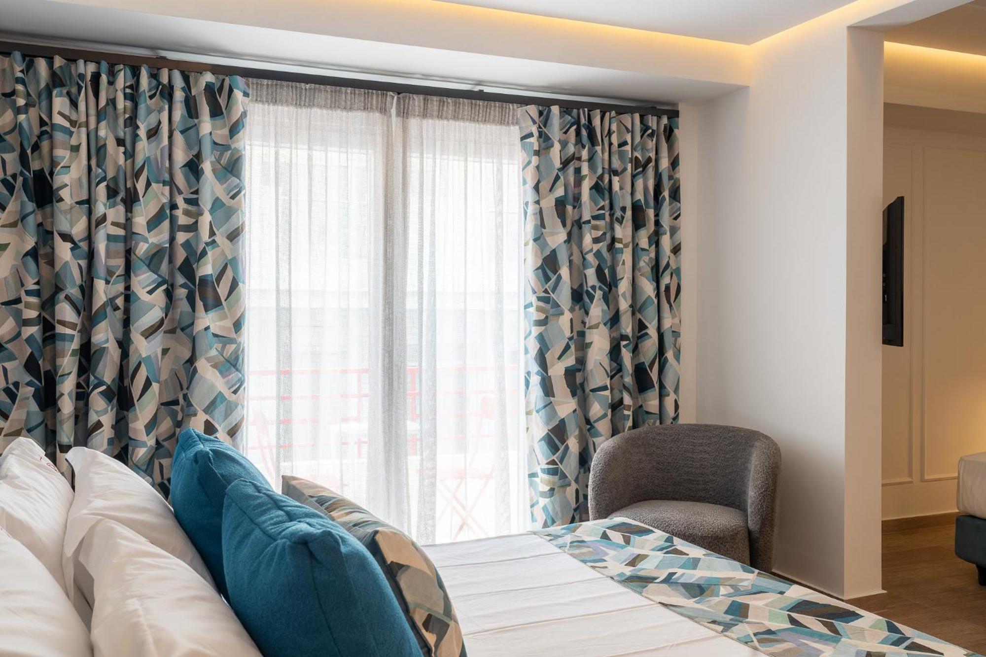 Garment District Apartment