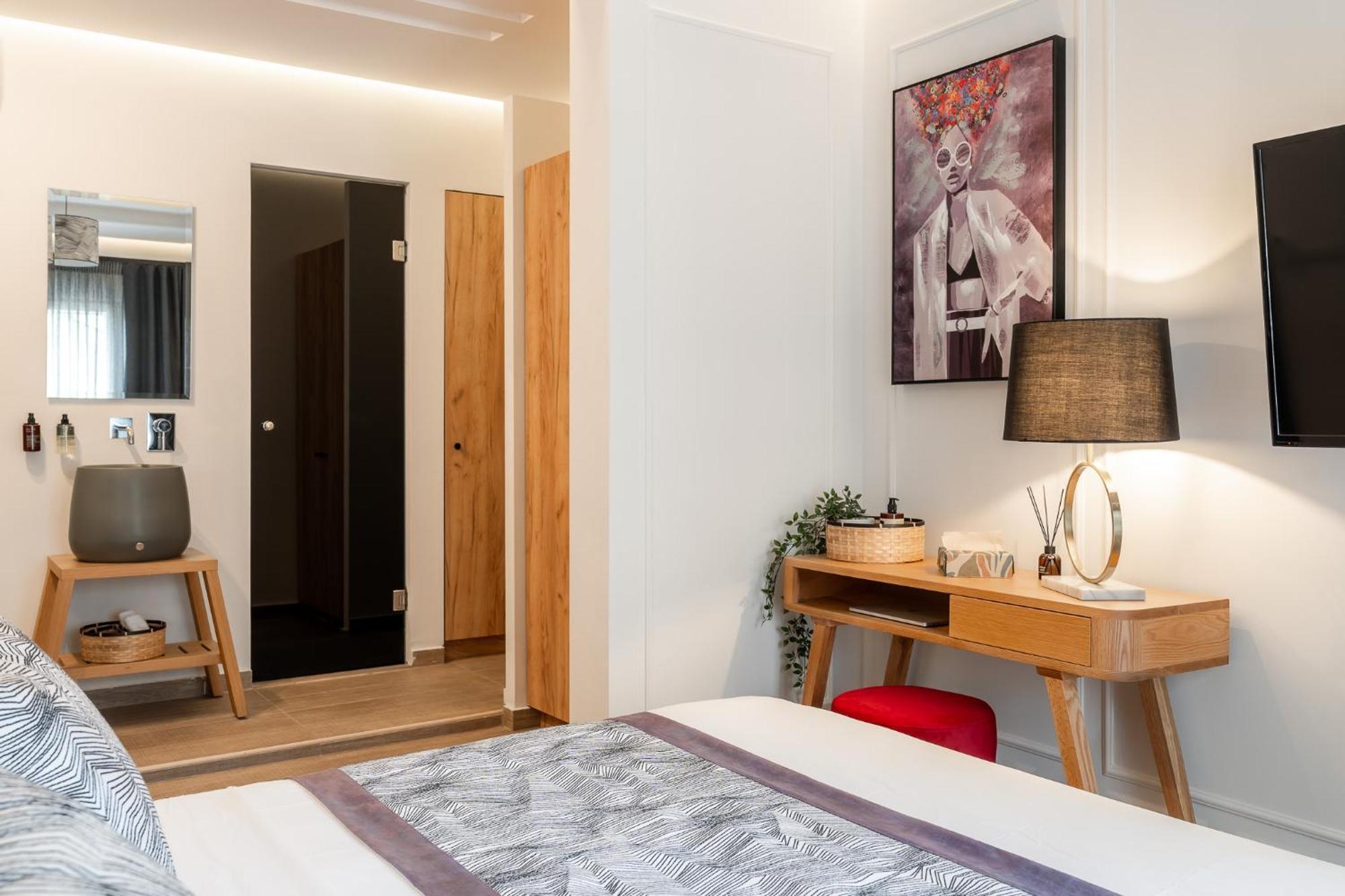 Apartment Garment District Athens