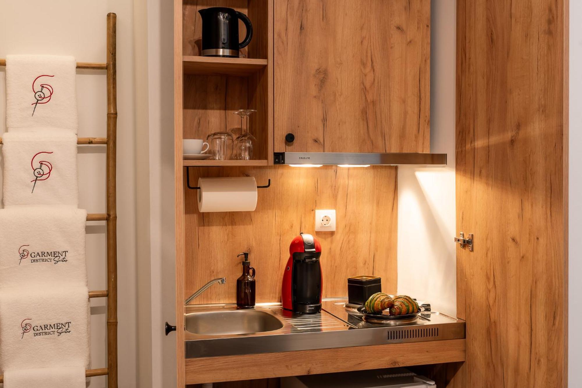 Garment District Apartment